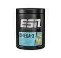 Produktbild: ESN ESN Omega 3 - 300 Kapsel Kapseln, 330 g, Hohe Dosierung – 750 mg Omega-3-Fettsäuren pro Kapsel