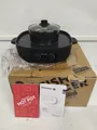 Produktbild: REISHUNGER Elektrischer Hot Pot mit Grillfunktion – für 2-4 Personen NEU