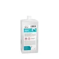 Produktbild: Peter Greven Physioderm GmbH MYXAL® SEPT GEL Händedesinfektion, Gebrauchsfertiges Desinfektionsgel zur hygienischen Desinfektion der Hände, 1 Liter - Hartflasche 13743003