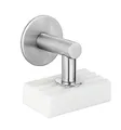 Produktbild: WENKO Turbo-Loc® Edelstahl Magnetseifenhalter Matt