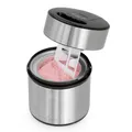 Produktbild: ProfiCook® Eismaschine und Joghurtbereiter | Eis in 20 Min. | für bis zu 1800ml Eiscreme | Softeismaschine für Zuhause | mit Timer | Ice Cream Maker für Eis, Frozen Joghurt & Sorbet | PC-ICM 1140