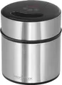 Produktbild: 2 Stk. PROFICOOK Eismaschine PC-ICM1140 inox/eds Eiscreme-Automaten 501140