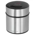 Produktbild: ProfiCook Eiscreme-Maker PC-ICM 1140 Edelstahl, Frozen Joghurt, Sorbet, NEU