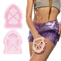 Produktbild: Glov Bubblemate Körperpflege Pad Silikon Handschuh für Dusche Reinigung Massage Hautpflege Hygienisch und Flexibel für Die Tägliche Anwendung
