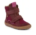 Produktbild: froddo® BAREFOOT TEX WINTER Barfußschuh Klettschuh, Winterstiefel mit TEX-Membrane