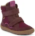 Produktbild: Froddo Barefoot Tex Winter Bordeaux Größe EU 30