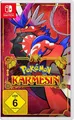 Produktbild: Pokémon: Karmesin - Nintendo Switch