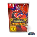 Produktbild: Pokemon Karmesin - Nintendo Switch - Rollenspiel Abenteuer Scarlet Game 2022