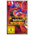 Produktbild: Pokémon Karmesin Videospiel Nintendo Switch ab 6 Jahren Rollenspiel Abenteuer