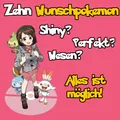 Produktbild: 10 Wunschpokemon | Alles frei wählbar | Pokemon Karmesin & Purpur