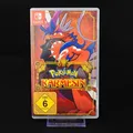 Produktbild: Pokémon Karmesin - Nintendo Switch Spiel - Deutsch - CiB - Gebraucht