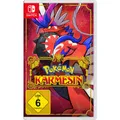 Produktbild: Nintendo Switch Pokémon Karmesin Rollenspiel Adventure USK 6 Jahre