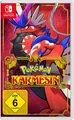 Produktbild: Nintendo Switch Game Pokémon Karmesin