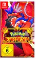 Produktbild: Pokémon: Scarlet / Karmesin - Nintendo Switch - Neu & OVP