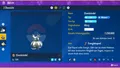 Produktbild: Shiny PVP Regen / Rain TEAM 6IV | LVL 100 | Pokemon Karmesin / Purpur