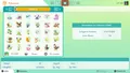 Produktbild: Shiny + Non Shiny Kitakami Pokedex 6IV | Pokemon Home | Pokemon Karmesin