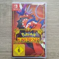 Produktbild: Pokemon Karmesin Nintendo Switch Spiel in OVP Boxed Game