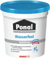 Produktbild: Ponal Holzleim Super 3 Wasserfest 760 g, transluzenter Holzleim für innen