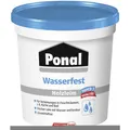Produktbild: Ponal Holzleim wasserfest Montagekleber für Feuchträume 760 g