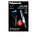 Produktbild: Panasonic ES-LL21-K503 Rasierer Akku wasserdicht Präzisionstrimmer für Herren
