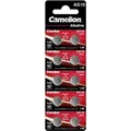 Produktbild: Camelion Knopfzelle LR54 / LR1130 / AG10, 80 mAh, 10 Stück