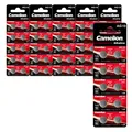 Produktbild: 6x Camelion Knopfzellen Uhren - Batterien AG10 Alkaline 0% HG 10er Blister