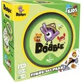 Produktbild: Zygomatic Spiel Kinderspiel Reaktionsspiel Dobble Kids ZYGD0031