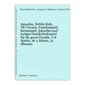 Produktbild: Asmodee, Dobble Kids, DE-Version, Familienspiel, Kartenspiel, Schnelles und lust