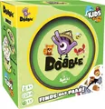 Produktbild: Dobble Kids Tiere Kartenspiel Beobachtungs und Reaktionsspiel