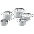 Produktbild: Fissler Topfset Profi Collection 5tlg. Edelstahl Silber