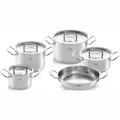 Produktbild: Fissler Pure-Profi Collection Mit Servierpfanne (5-Stück) 084-112-05-001 #L