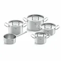 Produktbild: Fissler Original-Profi Collection II Set 5-tlg. mit Stielkasserolle, Topfset