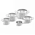 Produktbild: FISSLER Original-Profi Collection Topfset 5 teilig mit Stielkasserolle