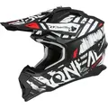 Produktbild: O’NEAL Motocrosshelm 2Series Glitch Motocross Helm schwarz L (59/60)