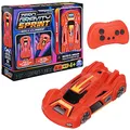 Produktbild: Air HOGS Zero Gravity Sprint Wall Climber, ferngesteuertes Auto, wiederaufladbar über USB, ferngesteuertes Auto, rot, für den Innenbereich, Spielzeug für Kinder ab 4 Jahren