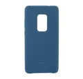 Produktbild: Huawei Handytasche Original Silikon Handyhülle für Huawei Mate 20 Blau 51992617 (Silikonhülle)