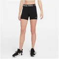 Produktbild: Nike Trainingstights W NP 365 SHORT 5IN schwarz S