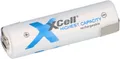 Produktbild: XCell XCell Mignon AA Akku Ni-MH 1,2V 2900mAh Z Lötfahne Akku