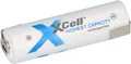 Produktbild: XCell Mignon AA Akku Ni-MH 1,2V 2900mAh Z Lötfahne NiMh für Modellbau Industrie