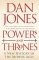 Produktbild: Powers and Thrones: A New History of the Middle Ages