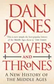 Produktbild: Powers and Thrones, Dan Jones