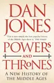 Produktbild: Dan Jones Powers and Thrones (Taschenbuch)
