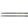 Produktbild: ZILDJIAN ZRKCBN-ZC Drumstick Rock Z Custom Black Chroma nylon limitierte Auflage