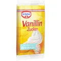 Produktbild: Dr. Oetker Vanillin Zucker zum Backen und verfeinern 40g Packung 5er