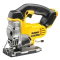 Produktbild: DeWalt DCS331N-XJ - Akku-Pendelhubstichsäge - präzise Schnitte - gelb/schwarz