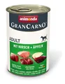 Produktbild: 4017721824798 ANIMONDA GranCarno Adult Pork with venison and apple - nassfutter