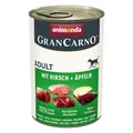 Produktbild: Animonda GranCarno Adult mit Hirsch & Äpfeln | 6x 400g