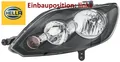 Produktbild: HELLA 1EE009948-051 Hauptscheinwerfer links Scheinwerfer Frontscheinwerfer