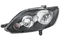 Produktbild: HELLA Hauptscheinwerfer Halogen für VW Golf Plus 5M1 521 links