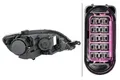 Produktbild: Scheinwerferleuchte links H15 1EE 009 948-051 HELLA für VW GOLF PLUS V